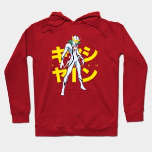 162 Kyashan Pose Hoodie